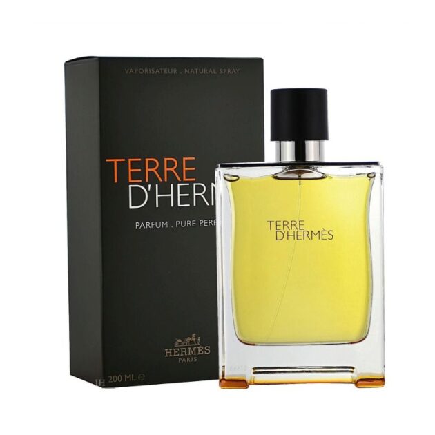 Terre d'Hermes Pure Parfum Hermès