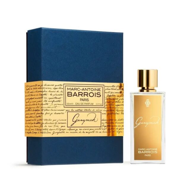 Ganymede Marc-Antoine Barrois