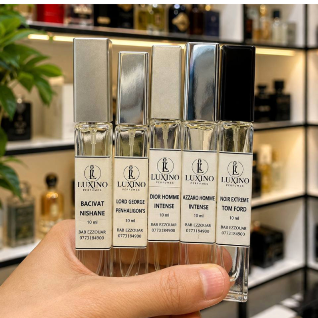 تقسيم عطور أصلية Décant 10ml/20ml/30ml
