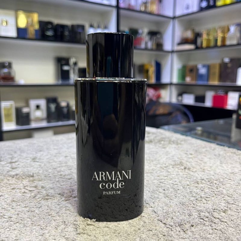 Armani Code Parfum Giorgio Armani - الصورة 2