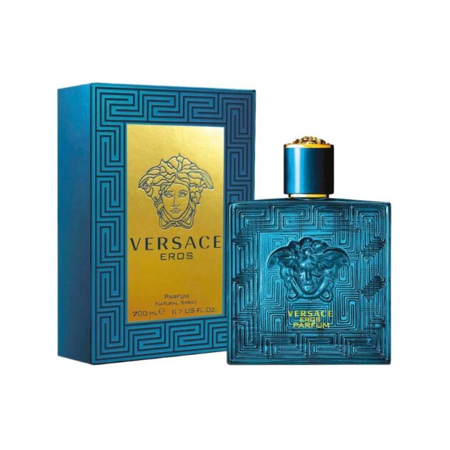 Eros Eau de Parfum Versace