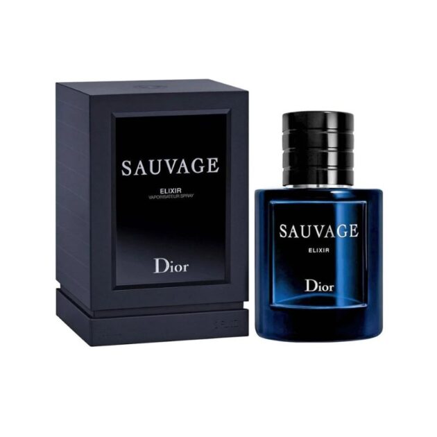 Sauvage Elixir Dior