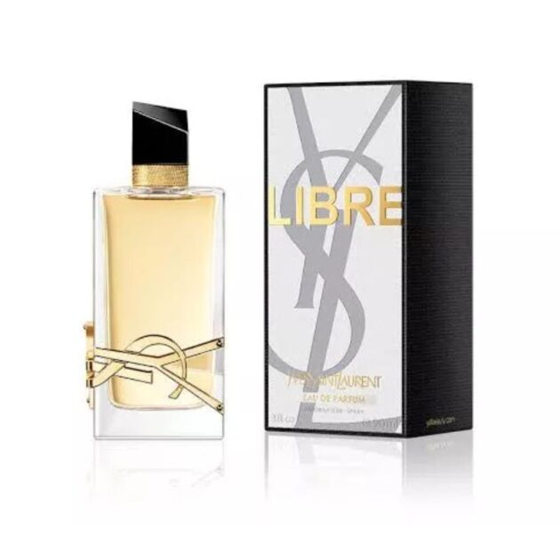 Libre Yves Saint Laurent