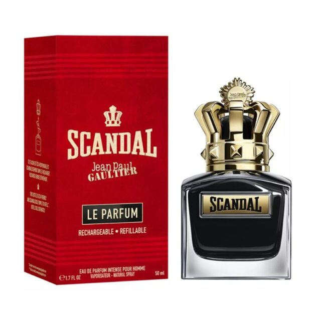 Scandal Le Parfum Jean Paul Gaultier