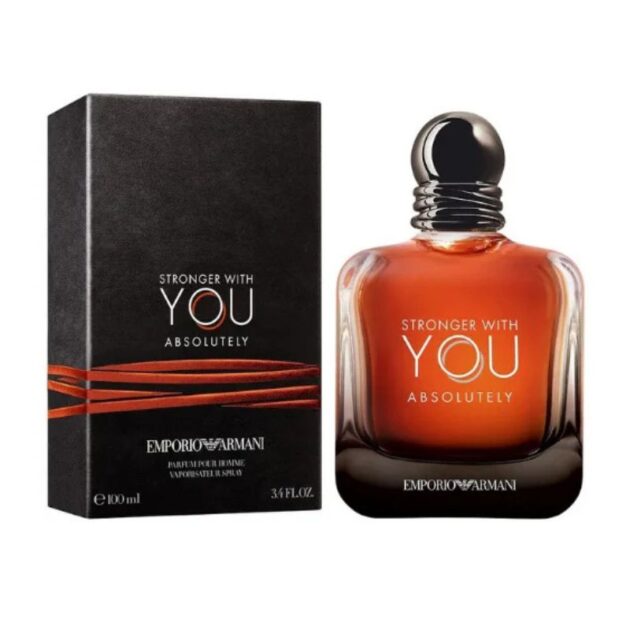 Stronger With You Absolutely Giorgio Armani 100ml
