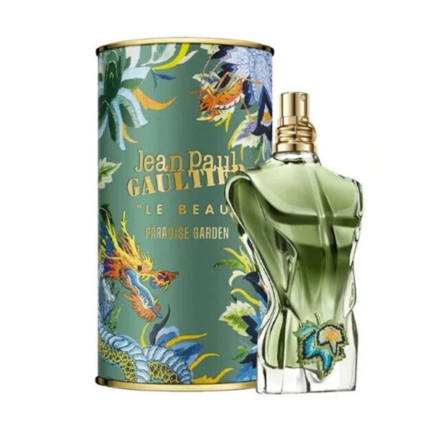 Le Beau Paradise Garden Jean Paul Gaultier 125ml