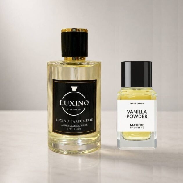 بديل Vanilla Powder Matiere Premiere