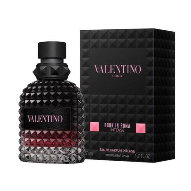 Valentino Uomo Born In Roma Intense