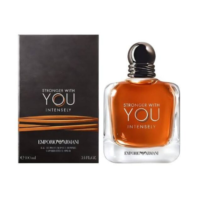 Stronger With You Intensely Giorgio Armani 100ml