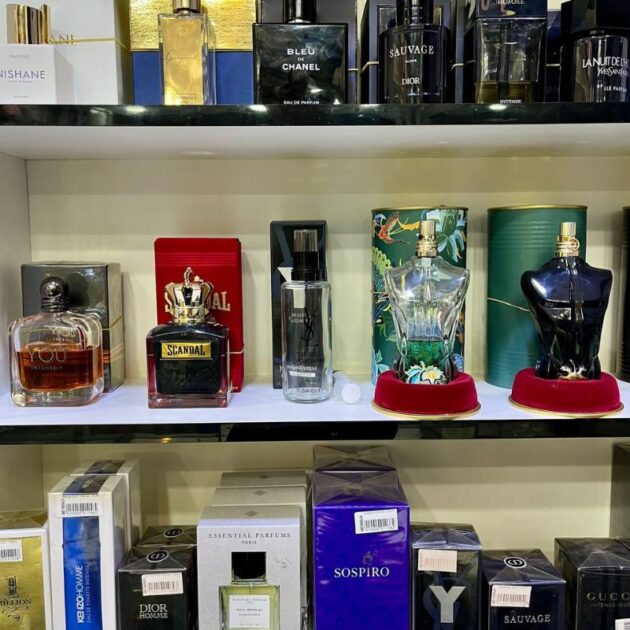 عطور أصلية كاملة Parfum Complet