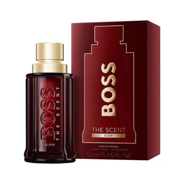 Boss The Scent Elixir Hugo Boss