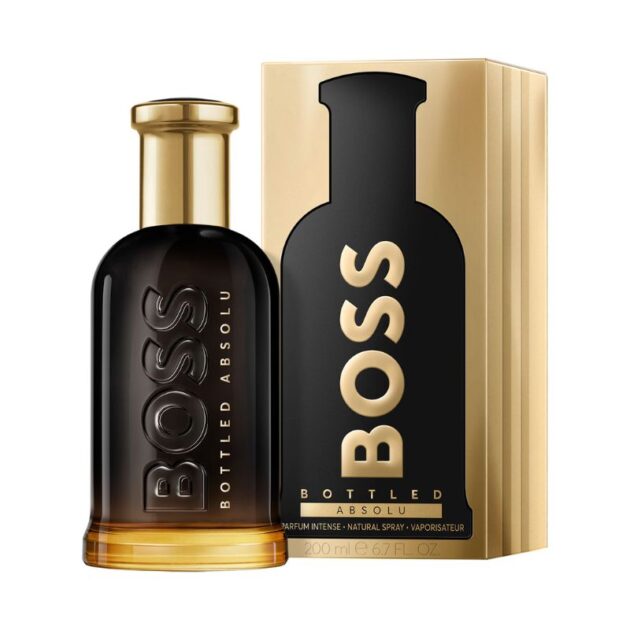 Bottled Absolu Hugo Boss