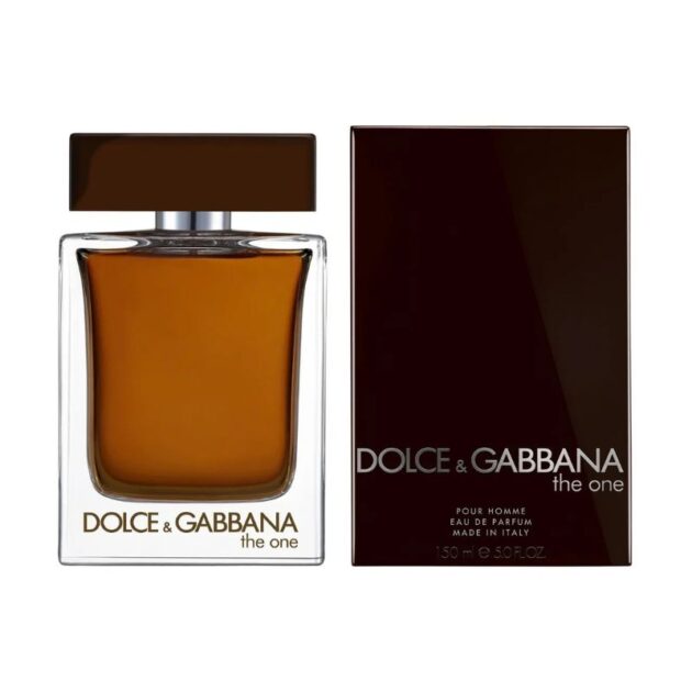 The One Homme EDP 2025 D&G