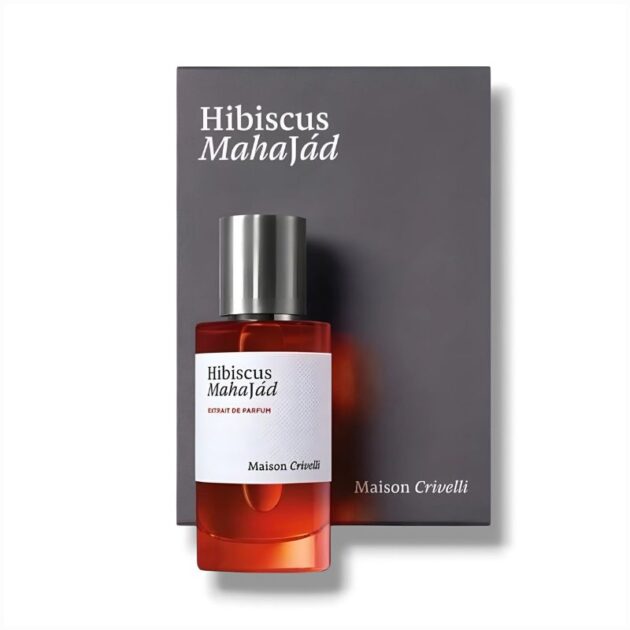 Hibiscus Mahajád Maison Crivelli