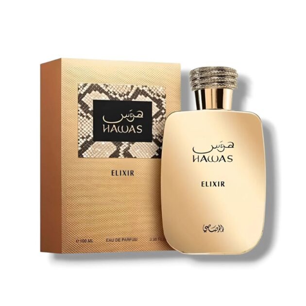 Hawas Elixir 100ml