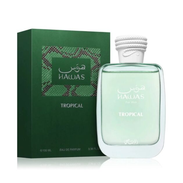 Hawas Tropical 100ml